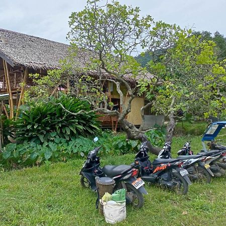 بيت شباب Surf And Skate Duli El Nido By Kiteclub Palawan المظهر الخارجي الصورة