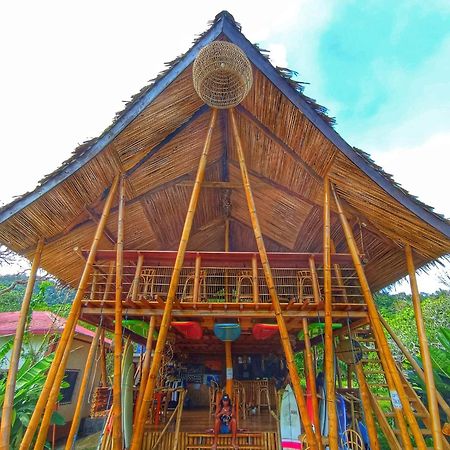 بيت شباب Surf And Skate Duli El Nido By Kiteclub Palawan المظهر الخارجي الصورة