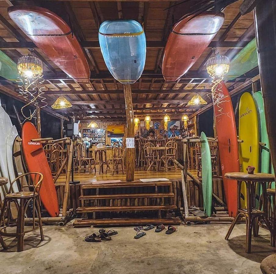 بيت شباب Surf And Skate Duli El Nido By Kiteclub Palawan المظهر الخارجي الصورة