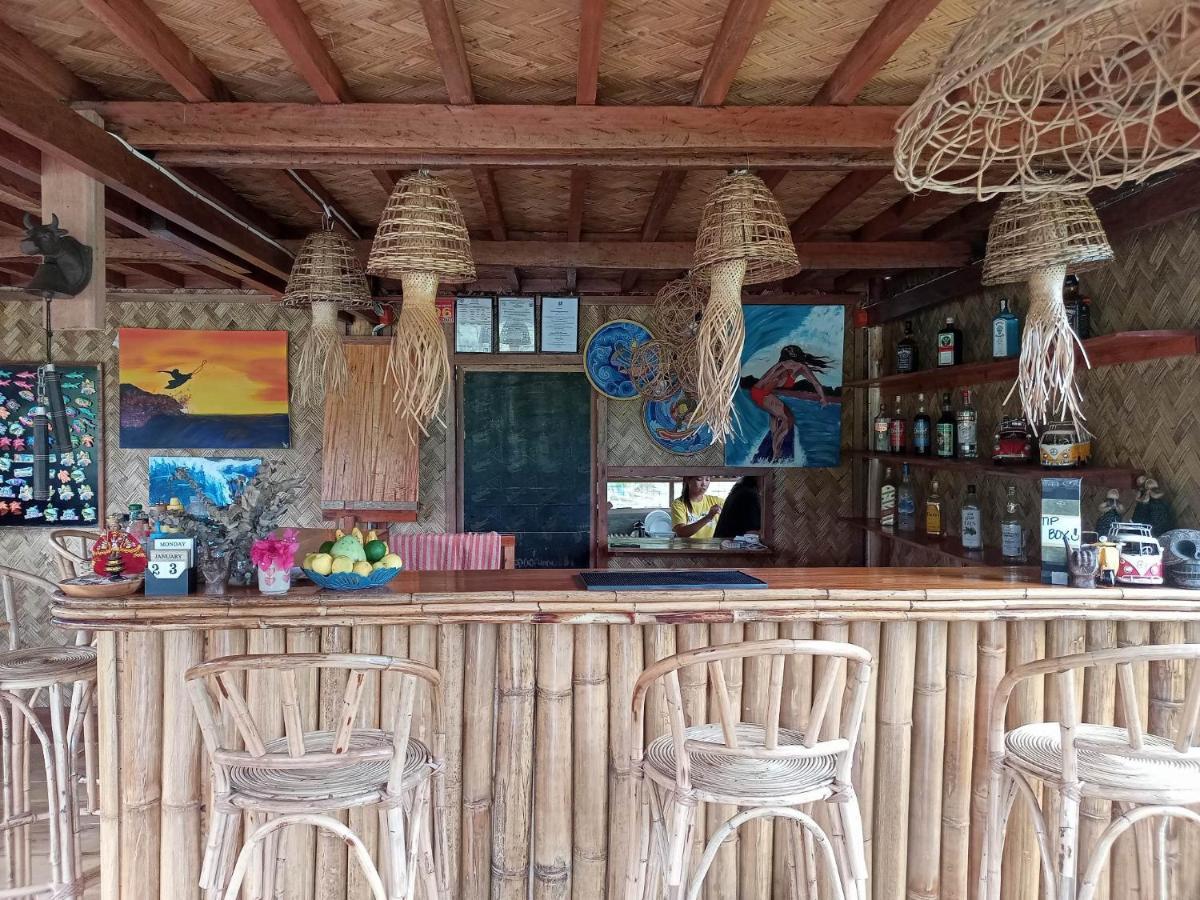 بيت شباب Surf And Skate Duli El Nido By Kiteclub Palawan المظهر الخارجي الصورة