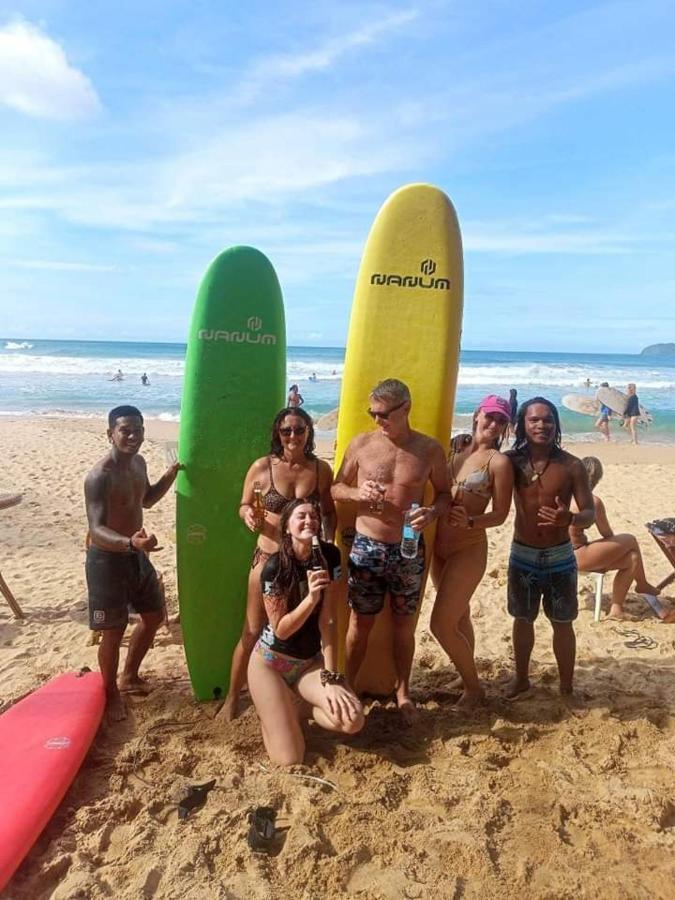 بيت شباب Surf And Skate Duli El Nido By Kiteclub Palawan المظهر الخارجي الصورة