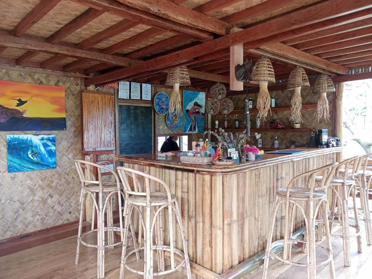 بيت شباب Surf And Skate Duli El Nido By Kiteclub Palawan المظهر الخارجي الصورة